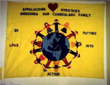 Appalachian Ministries Banner